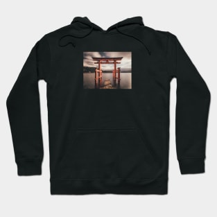 Hakone Shrine Hoodie